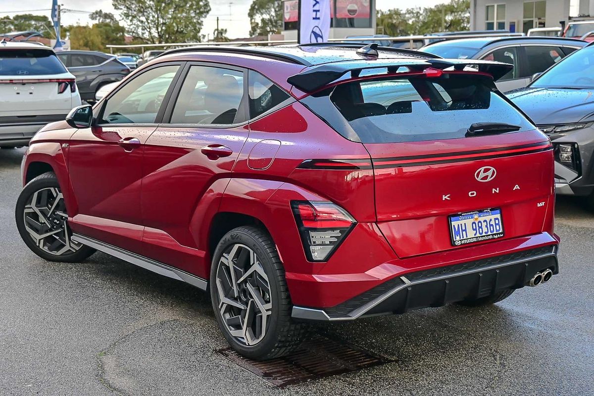 2023 Hyundai Kona N Line SX2.V1