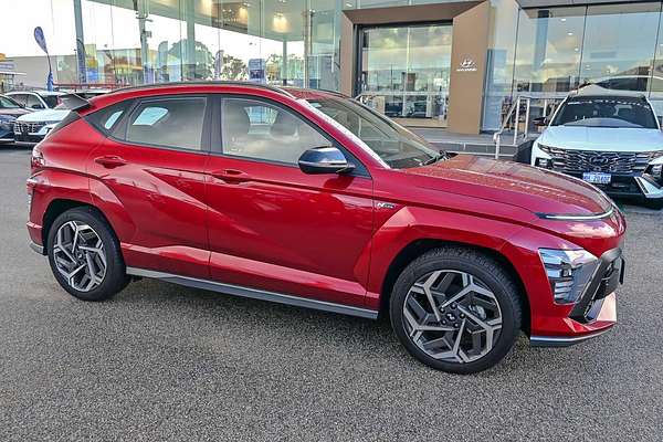 2023 Hyundai Kona N Line SX2.V1