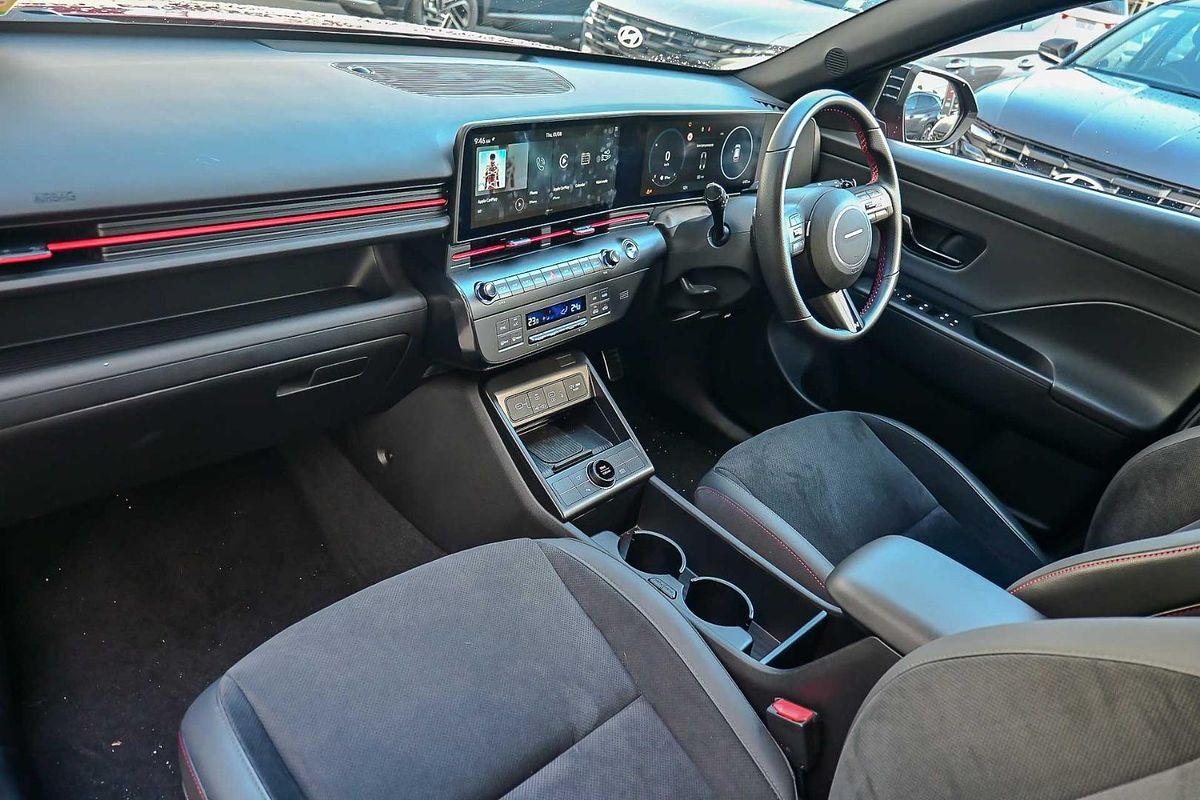 2023 Hyundai Kona N Line SX2.V1
