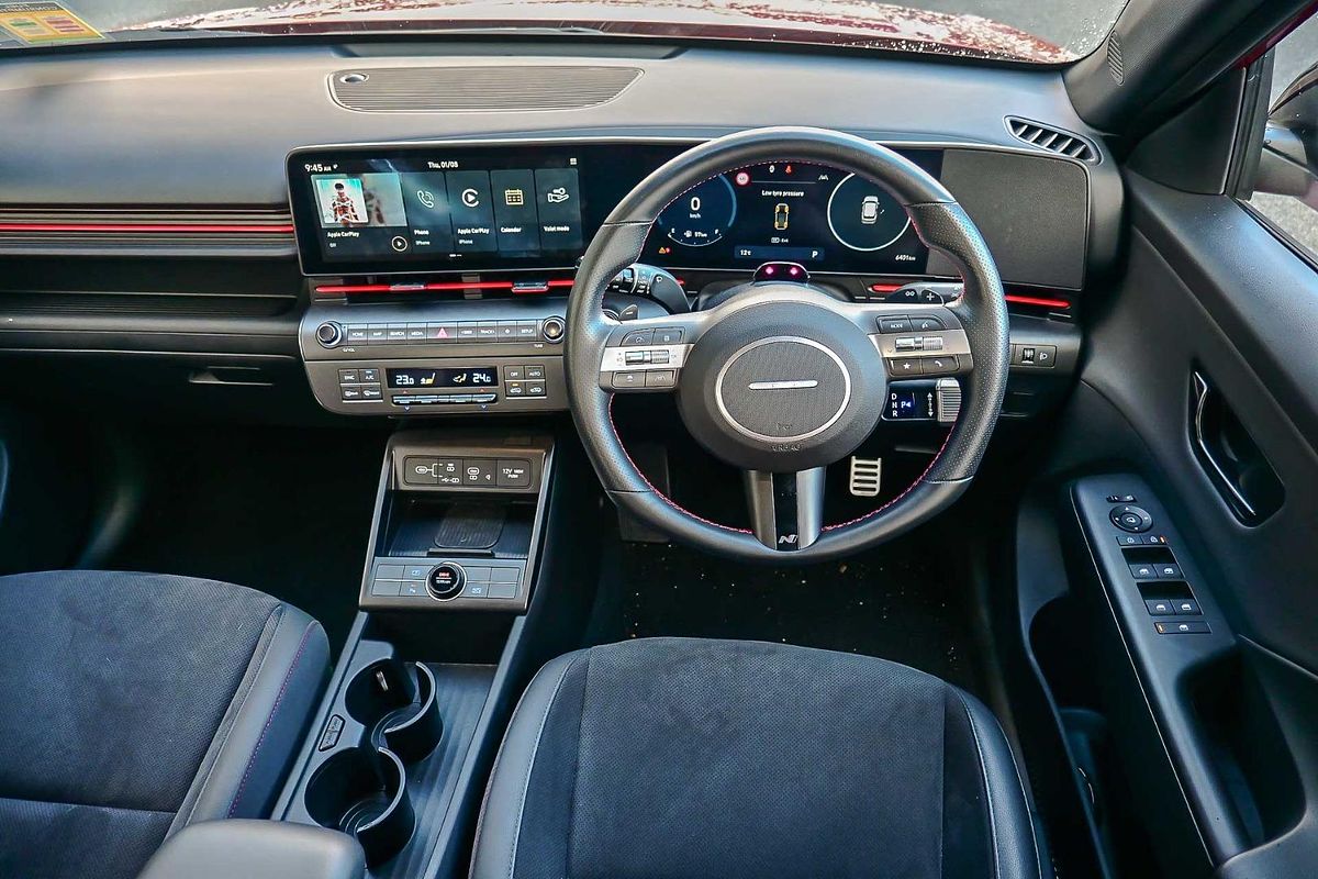 2023 Hyundai Kona N Line SX2.V1