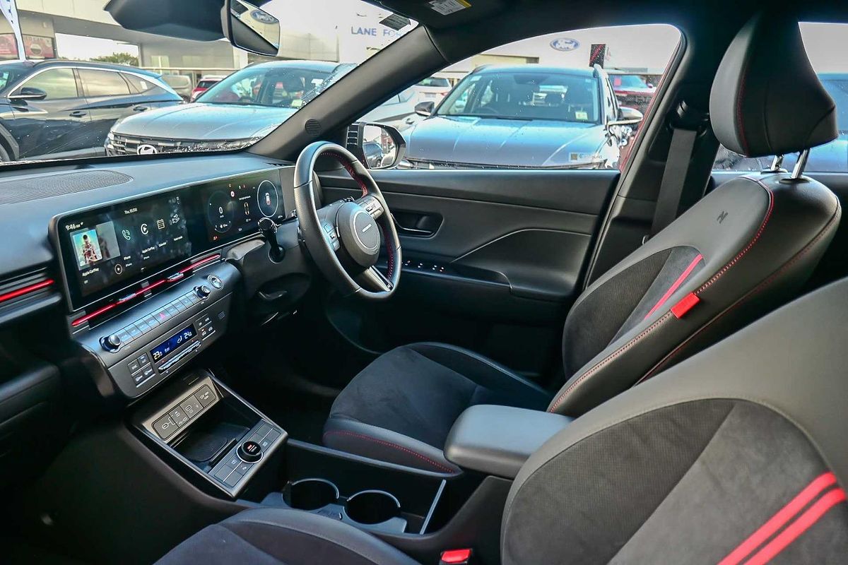 2023 Hyundai Kona N Line SX2.V1