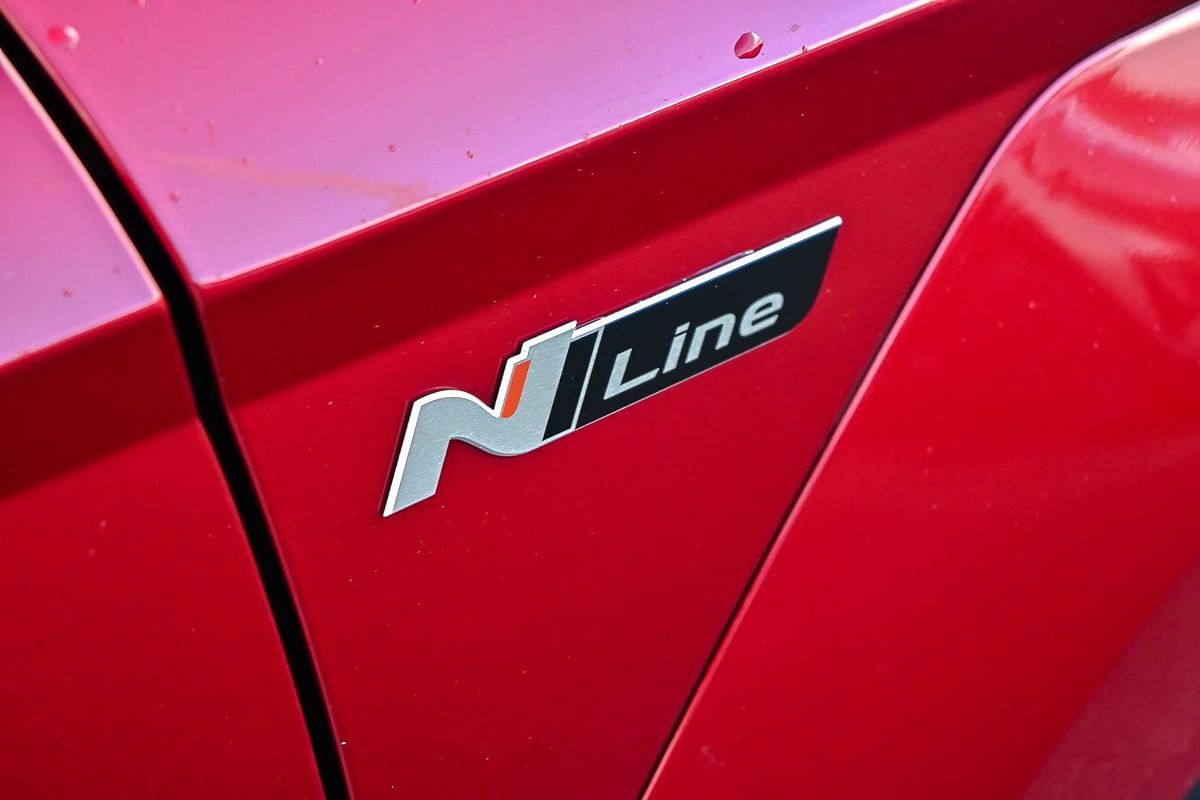 2023 Hyundai Kona N Line SX2.V1
