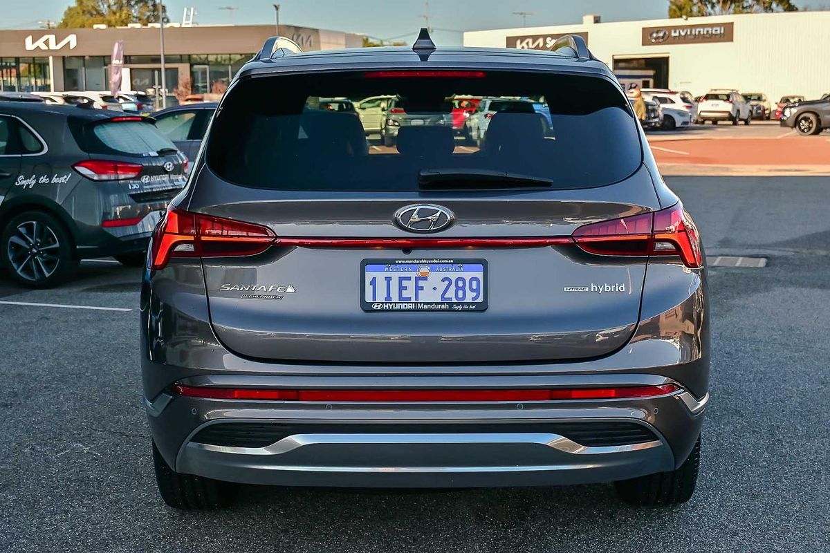 2023 Hyundai Santa Fe Hybrid Highlander TM.V4