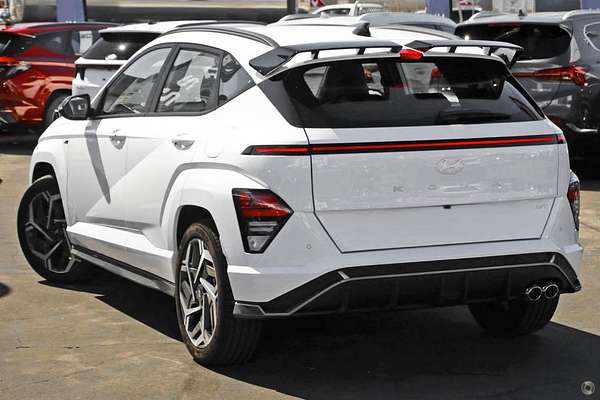 2024 Hyundai Kona N Line SX2.V1