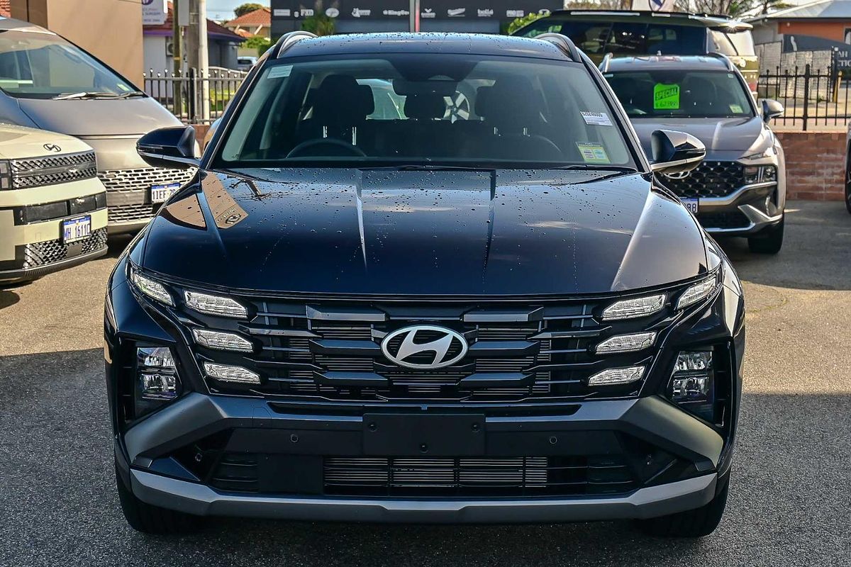 2024 Hyundai Tucson NX4.V3