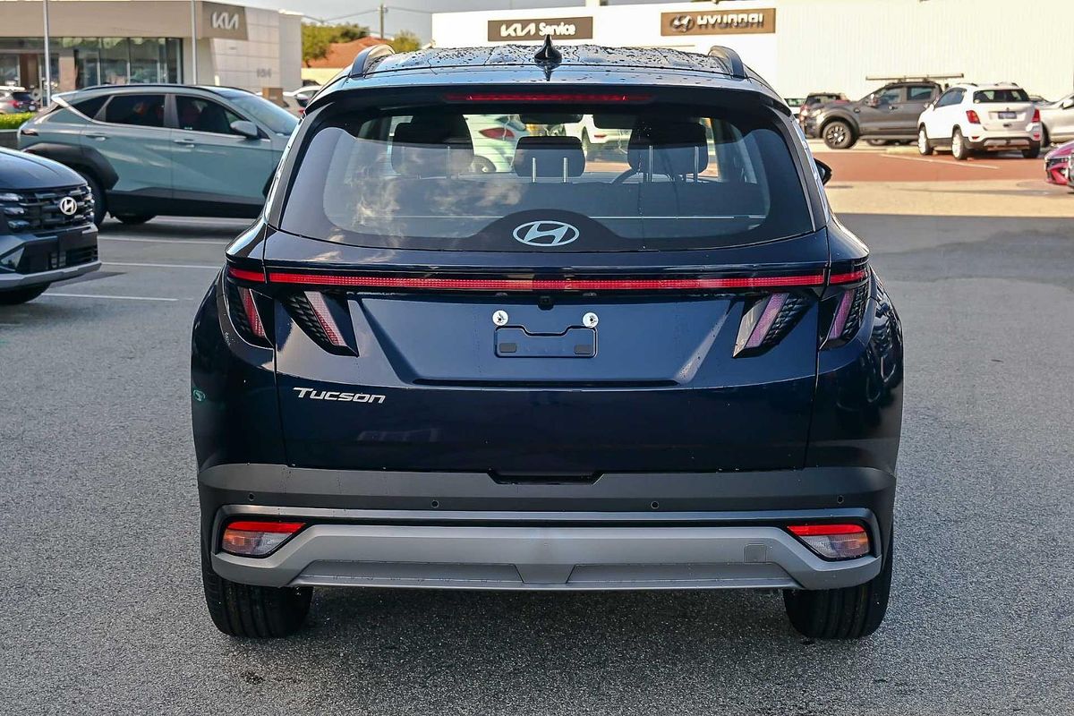 2024 Hyundai Tucson NX4.V3