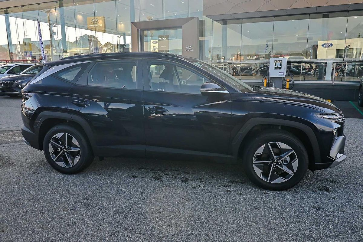 2024 Hyundai Tucson NX4.V3