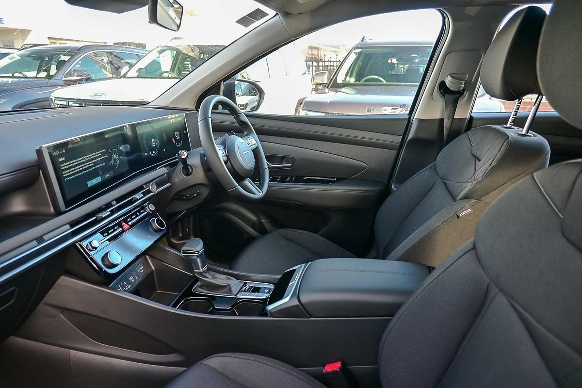 2024 Hyundai Tucson NX4.V3