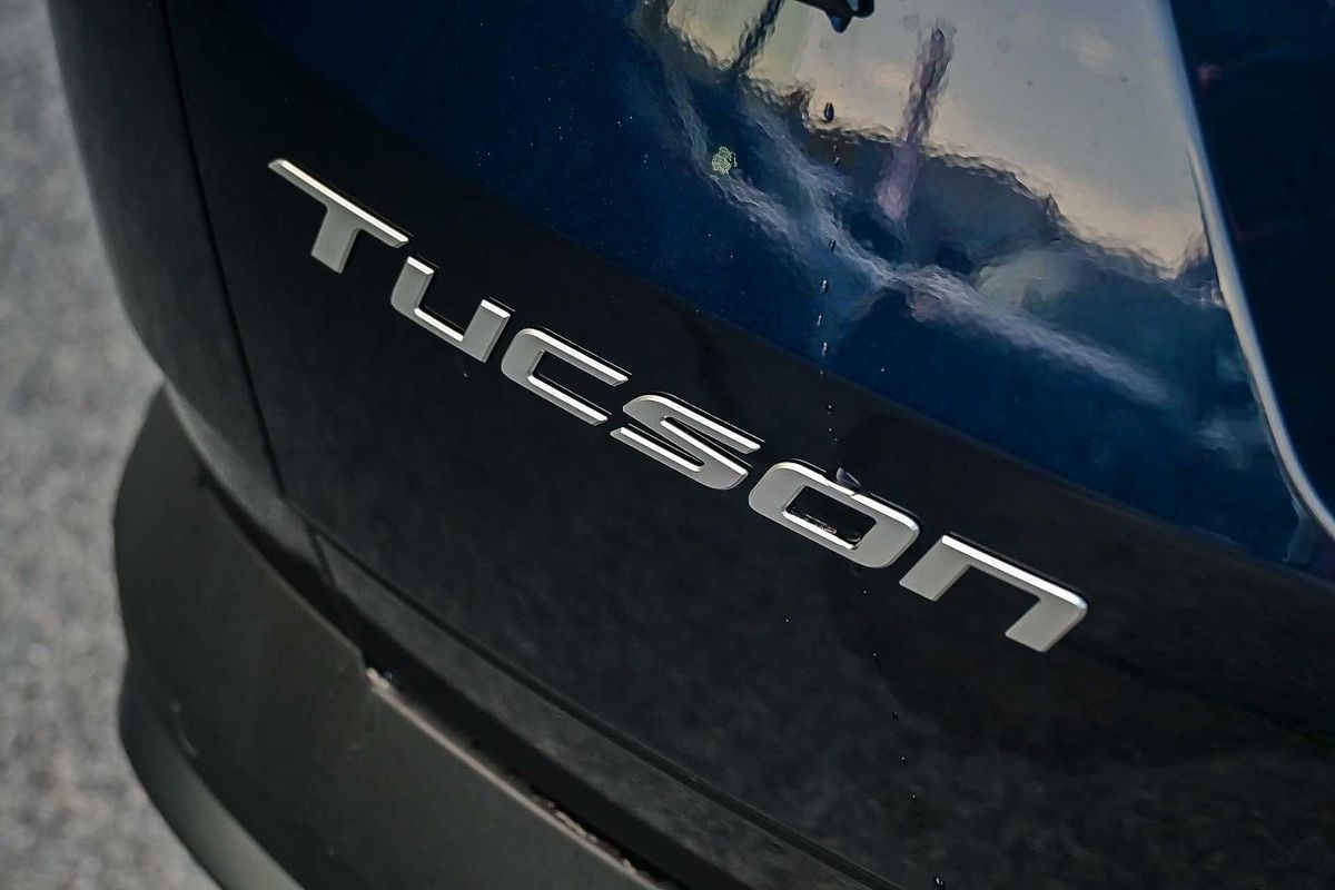 2024 Hyundai Tucson NX4.V3