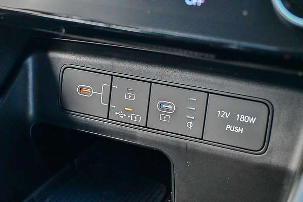 2024 Hyundai Tucson NX4.V3