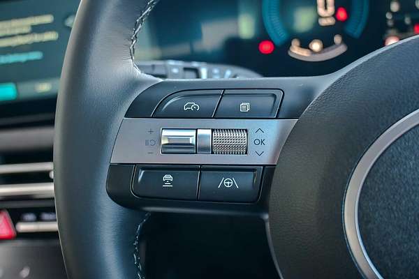 2024 Hyundai Tucson NX4.V3