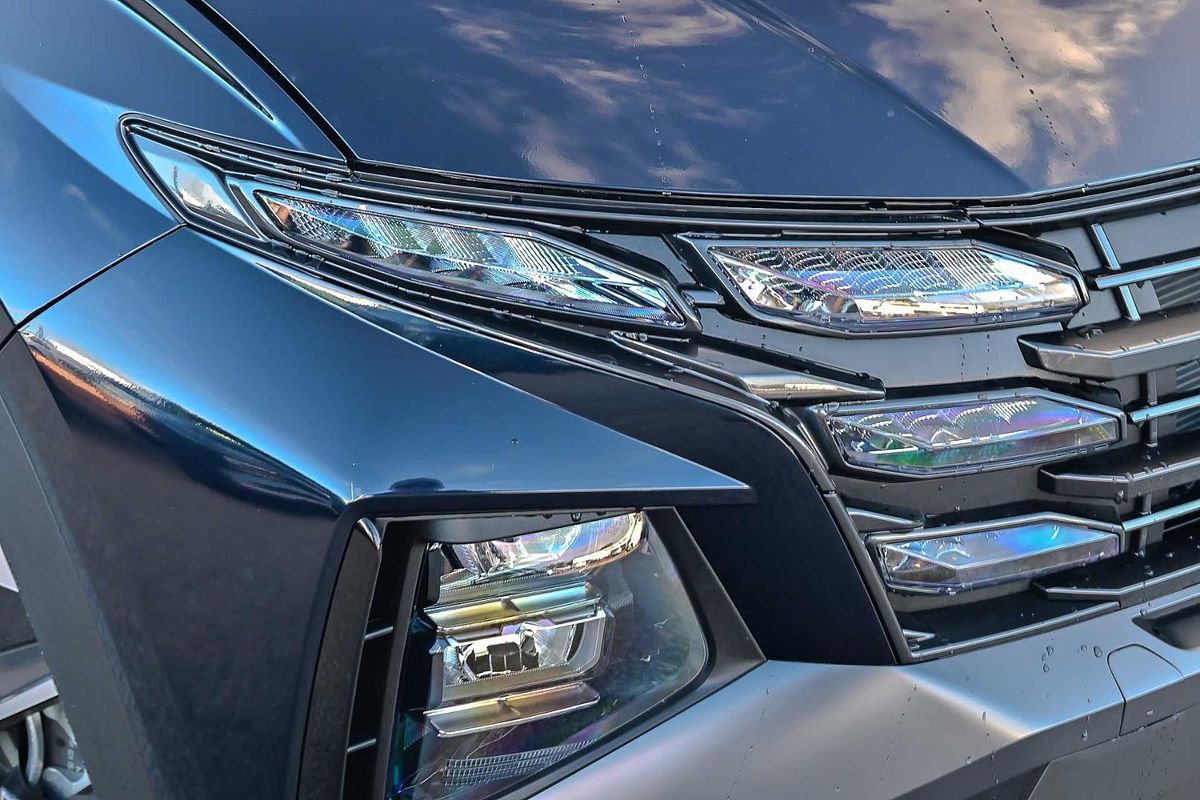 2024 Hyundai Tucson NX4.V3