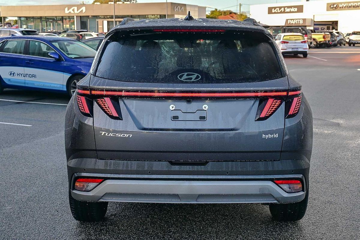 2024 Hyundai Tucson Elite NX4.V3