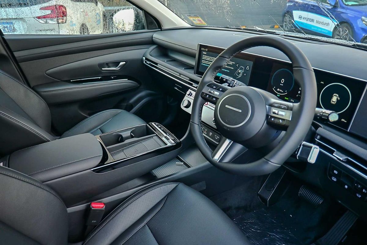 2024 Hyundai Tucson Elite NX4.V3