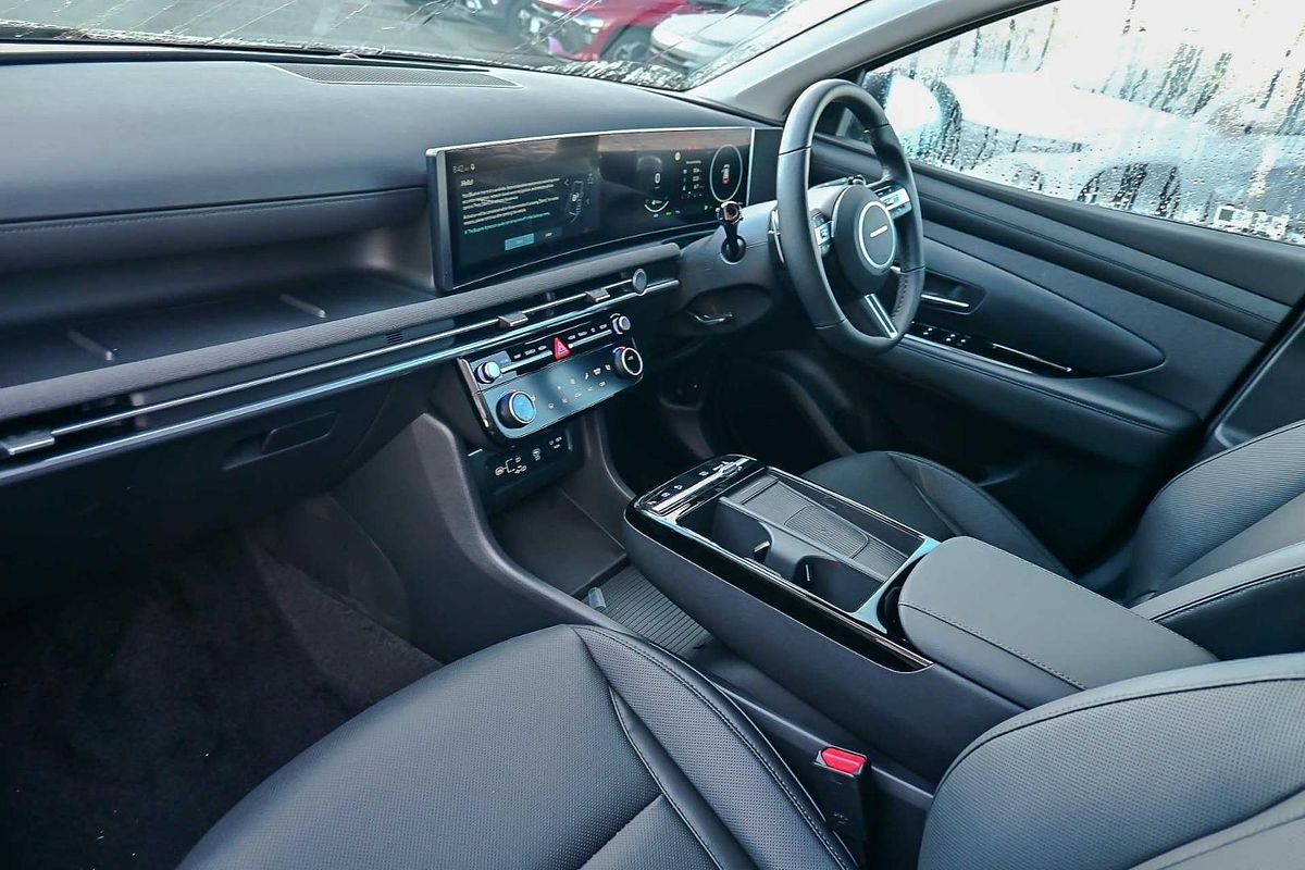 2024 Hyundai Tucson Elite NX4.V3
