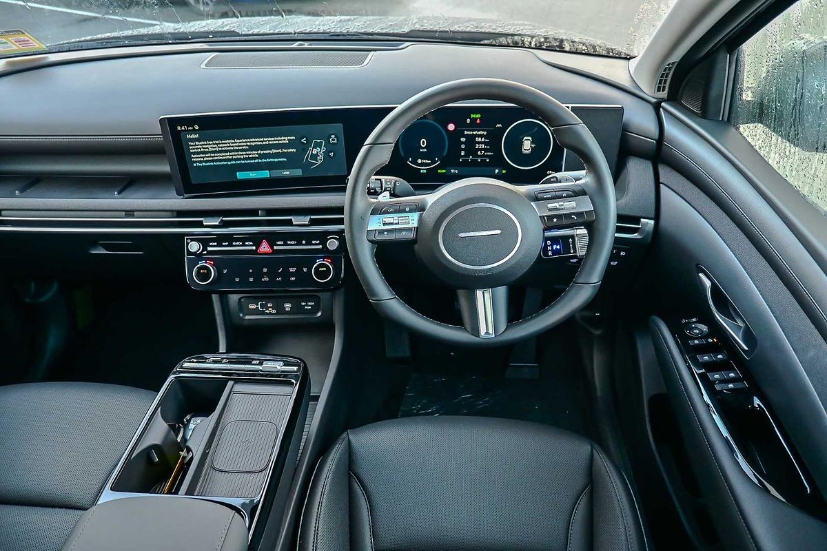 2024 Hyundai Tucson Elite NX4.V3