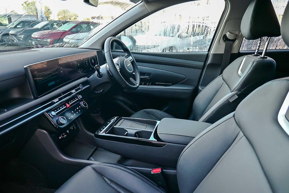 2024 Hyundai Tucson Elite NX4.V3