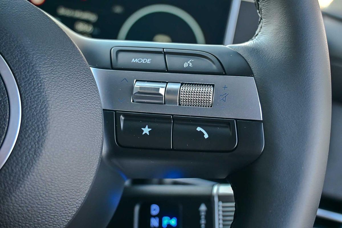 2024 Hyundai Tucson Elite NX4.V3