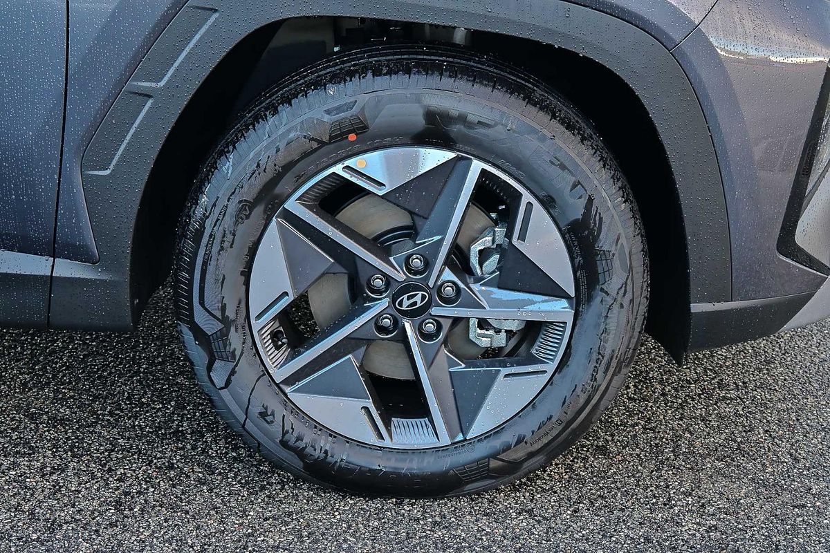 2024 Hyundai Tucson Elite NX4.V3