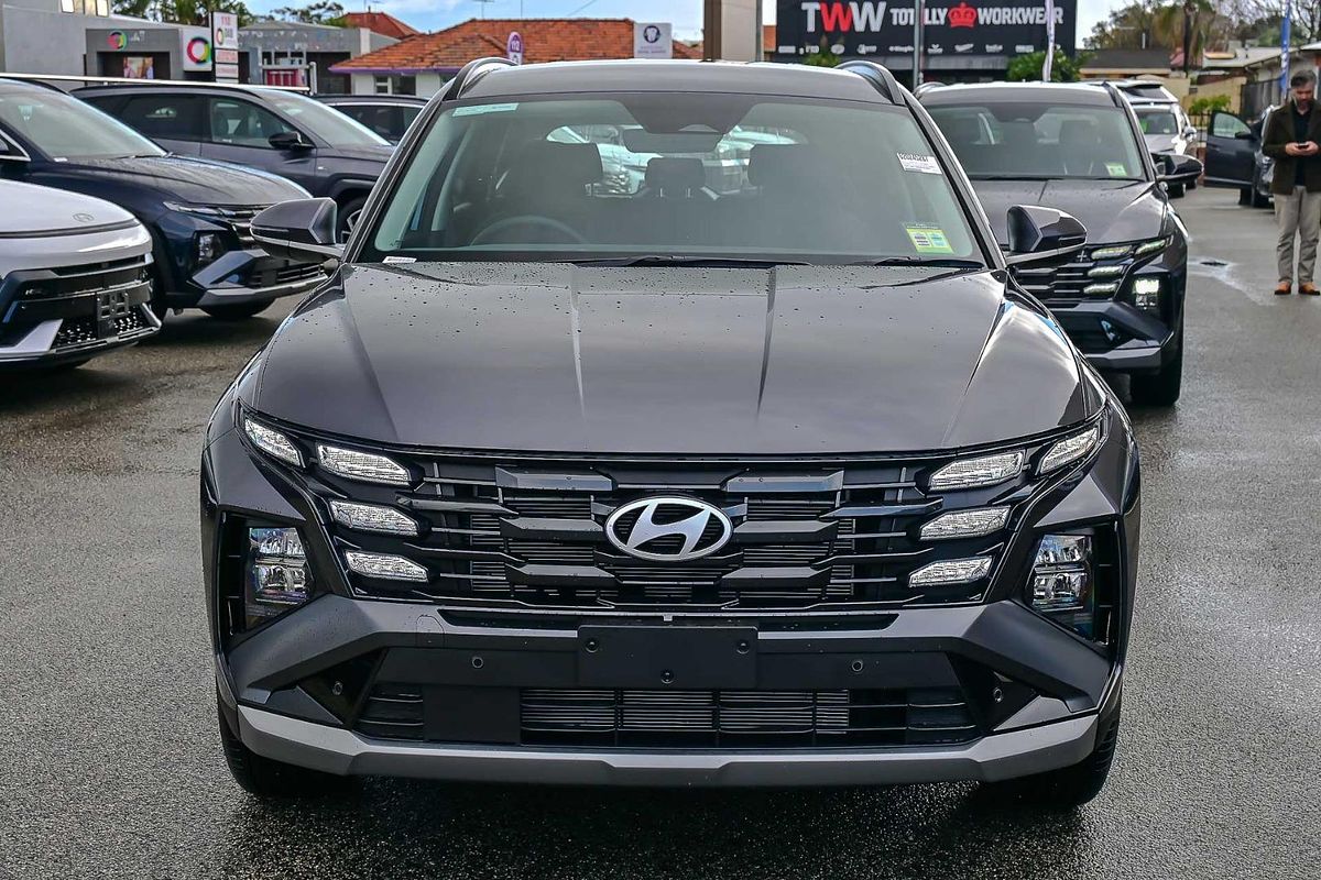 2024 Hyundai Tucson NX4.V3