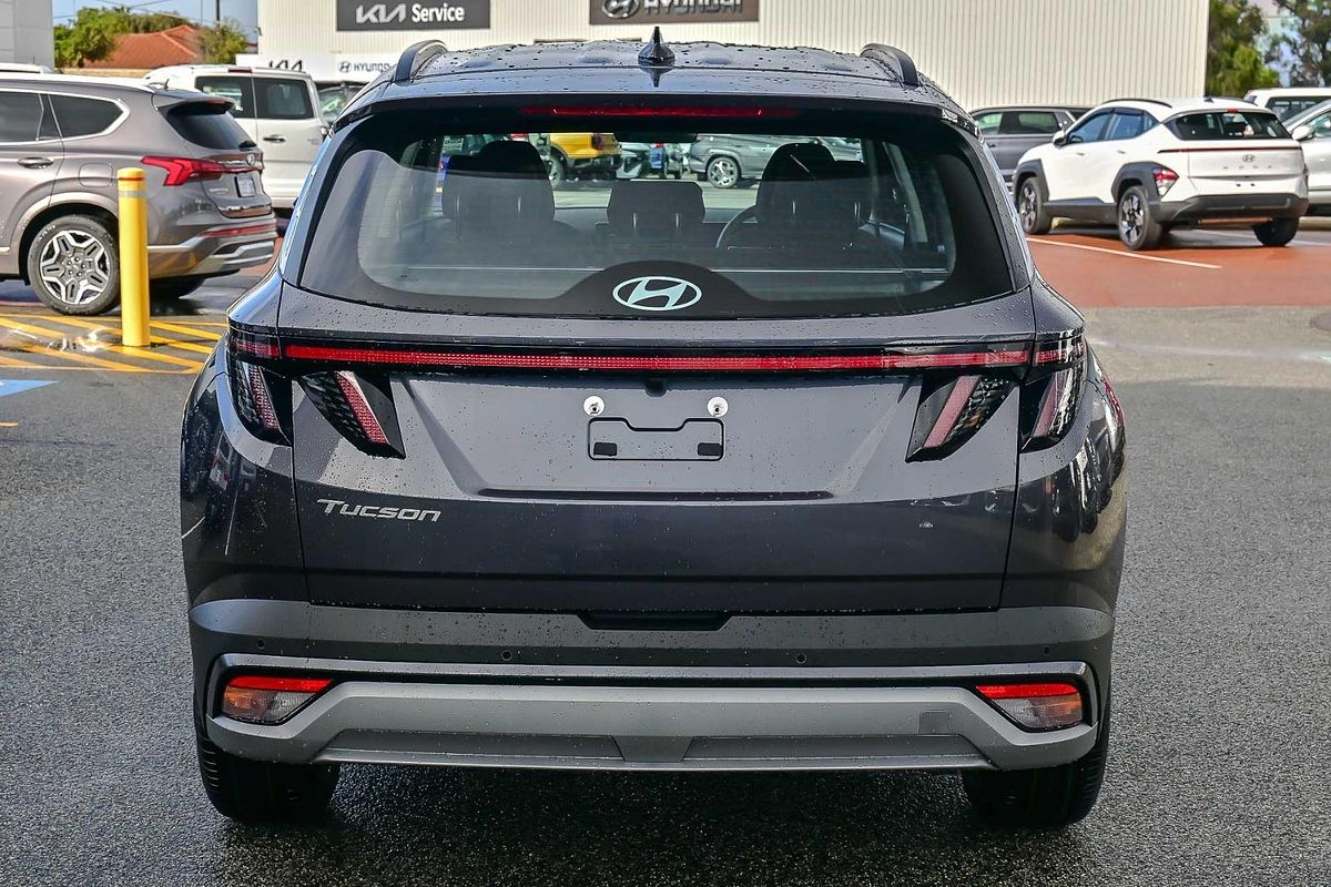 2024 Hyundai Tucson NX4.V3