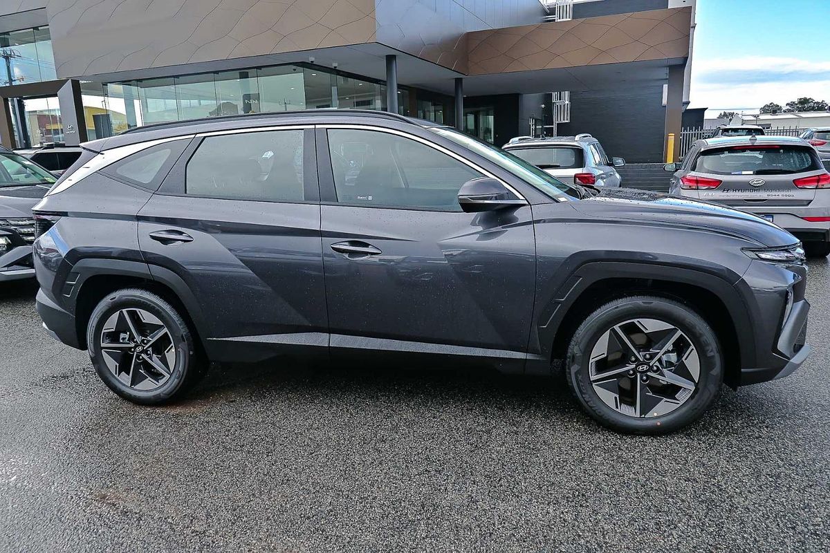 2024 Hyundai Tucson NX4.V3