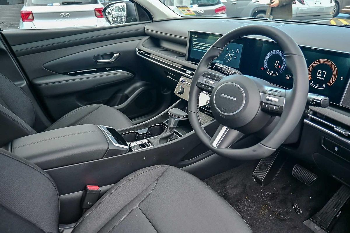 2024 Hyundai Tucson NX4.V3