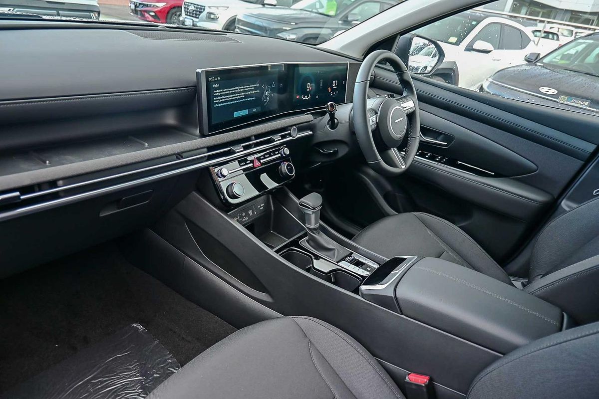 2024 Hyundai Tucson NX4.V3