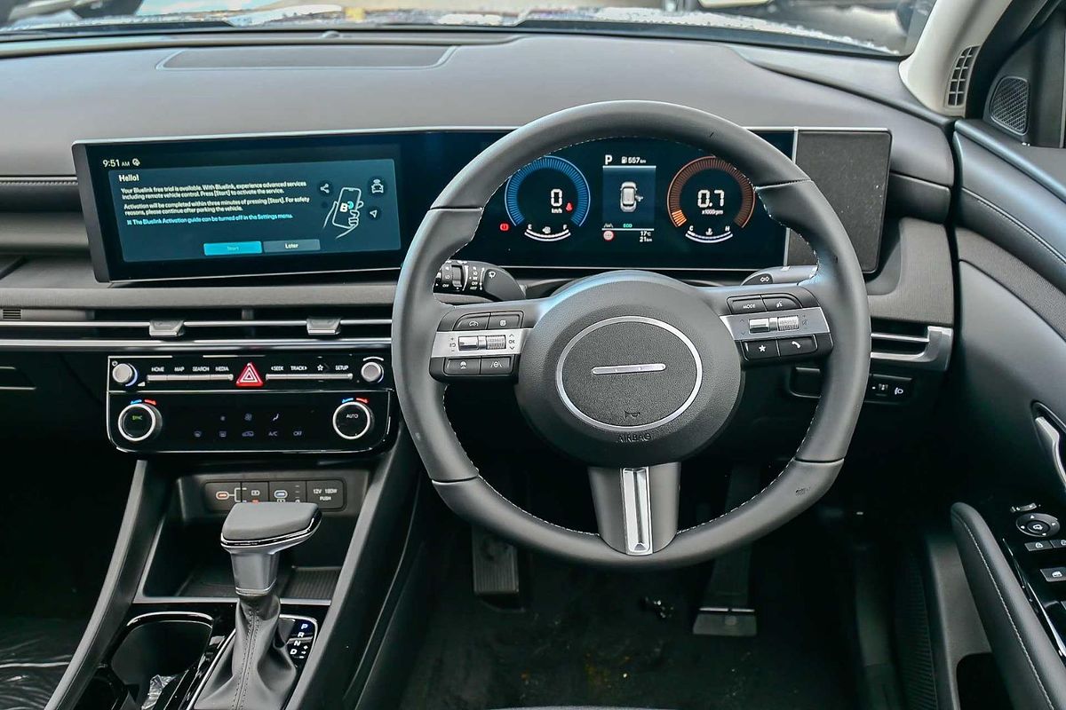 2024 Hyundai Tucson NX4.V3