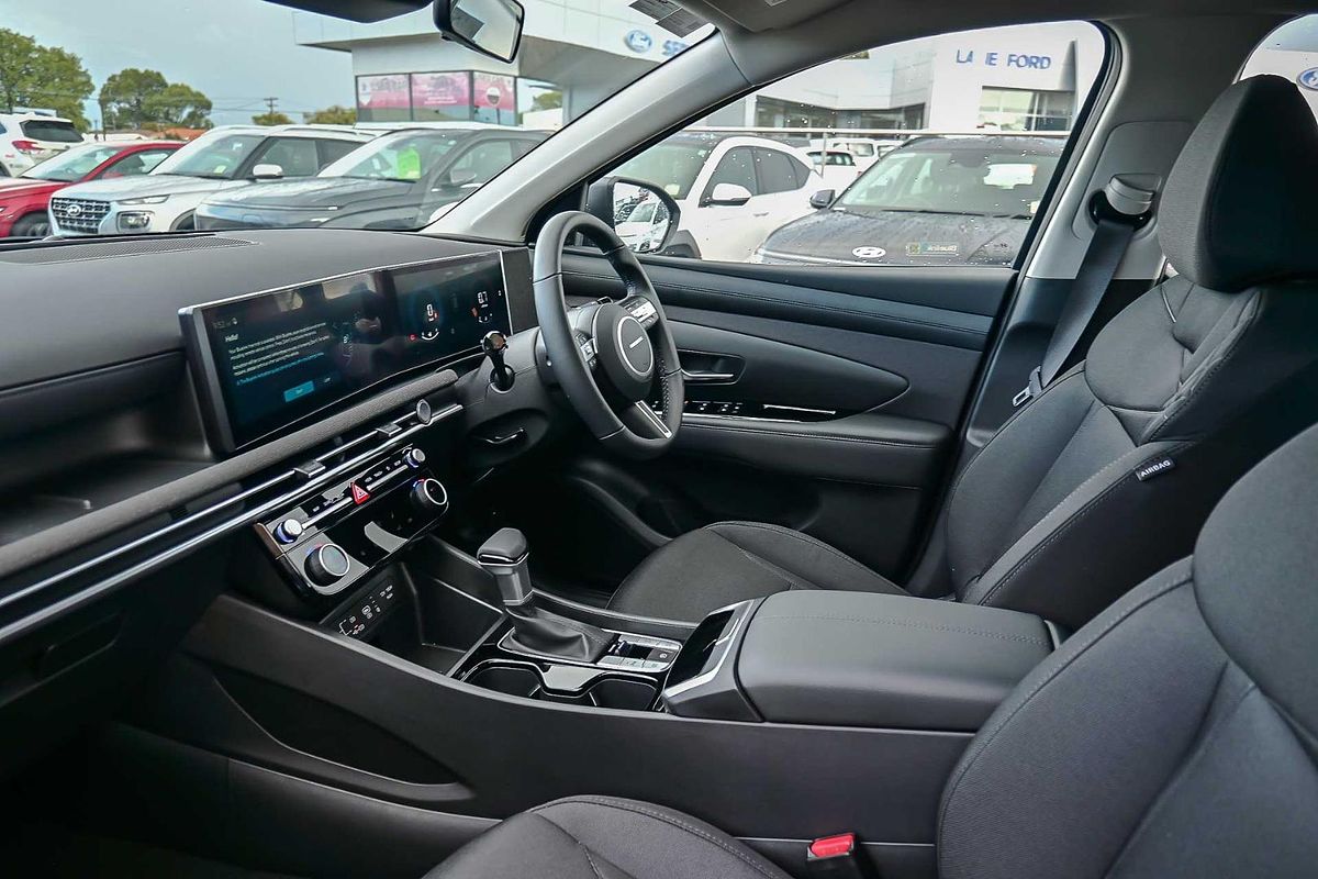 2024 Hyundai Tucson NX4.V3
