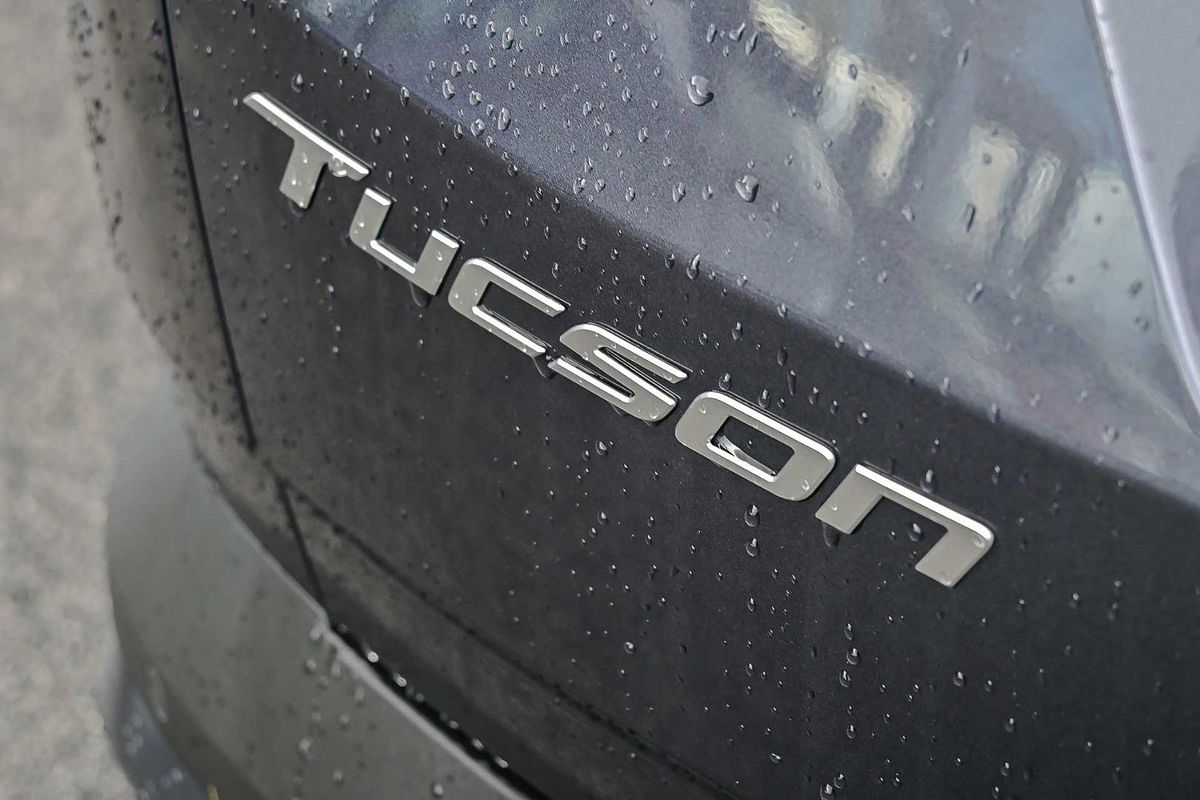 2024 Hyundai Tucson NX4.V3