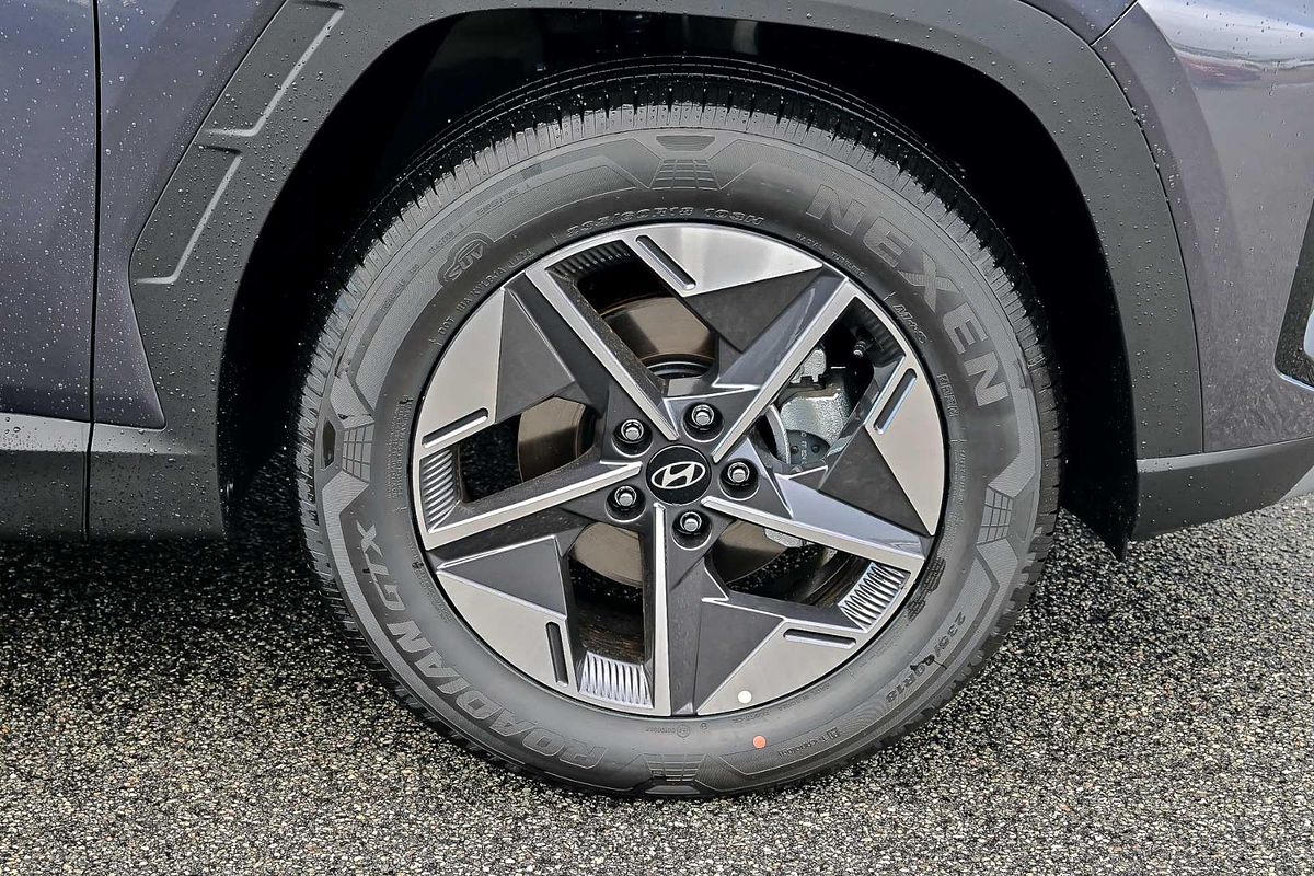 2024 Hyundai Tucson NX4.V3
