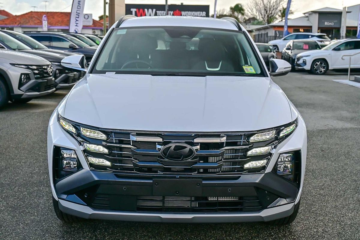 2024 Hyundai Tucson Elite NX4.V3