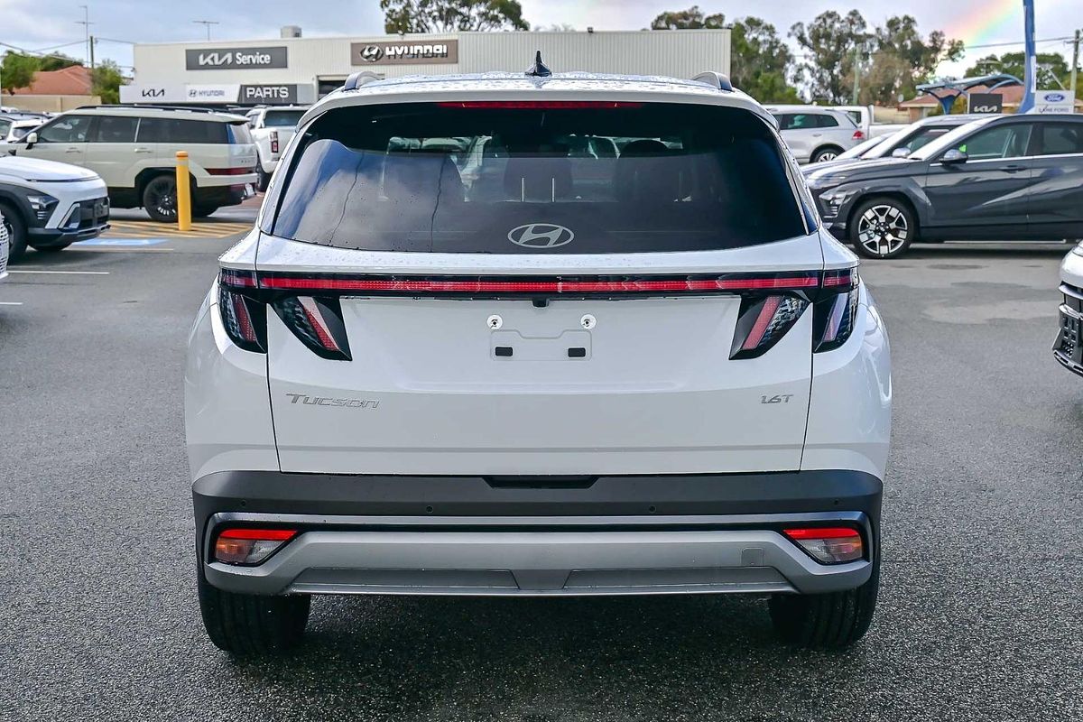 2024 Hyundai Tucson Elite NX4.V3