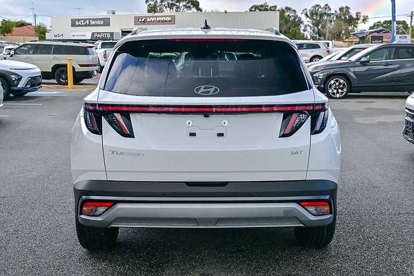 2024 Hyundai Tucson Elite NX4.V3