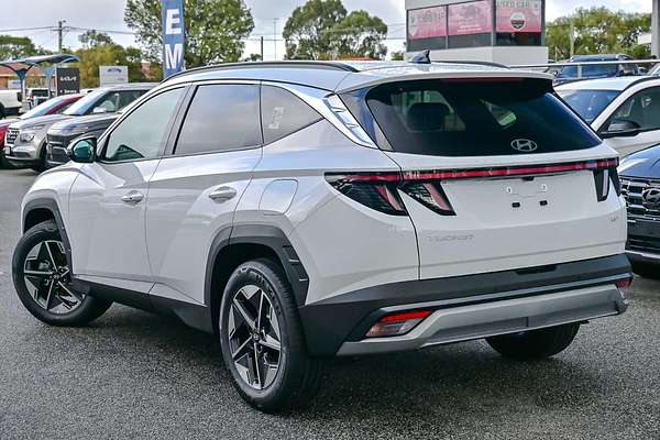 2024 Hyundai Tucson Elite NX4.V3