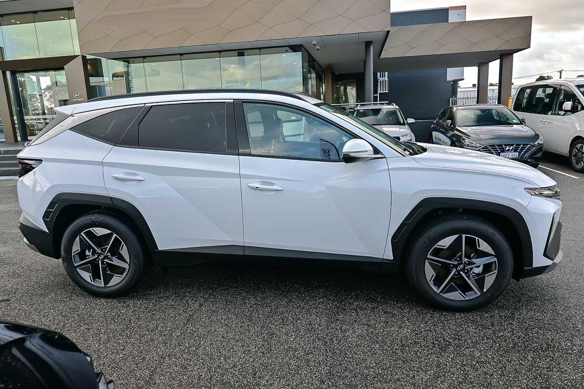 2024 Hyundai Tucson Elite NX4.V3