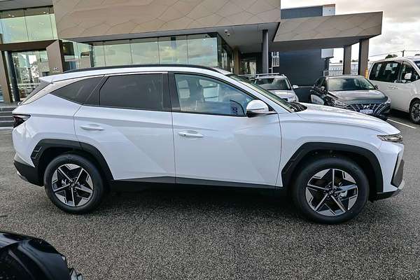 2024 Hyundai Tucson Elite NX4.V3