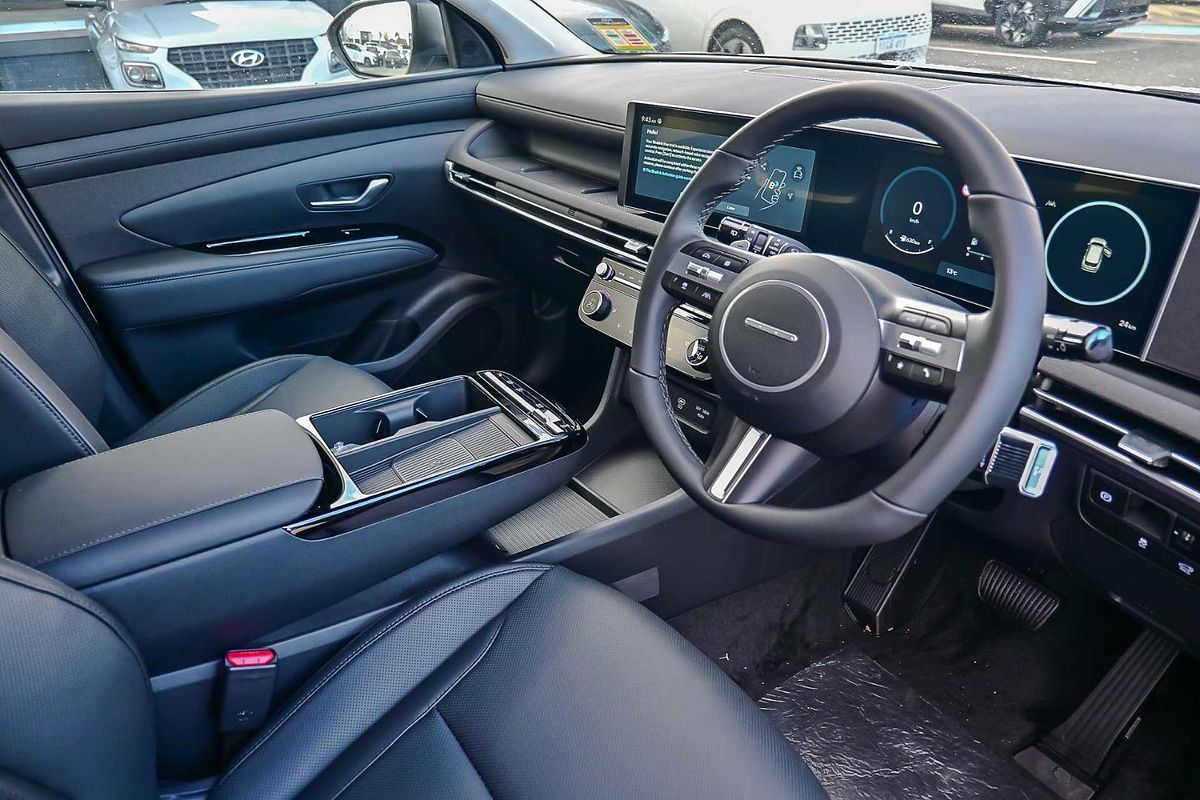 2024 Hyundai Tucson Elite NX4.V3