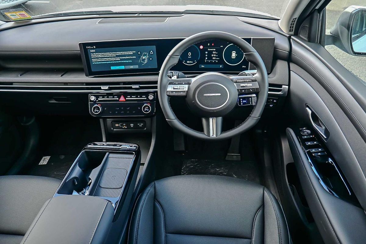 2024 Hyundai Tucson Elite NX4.V3