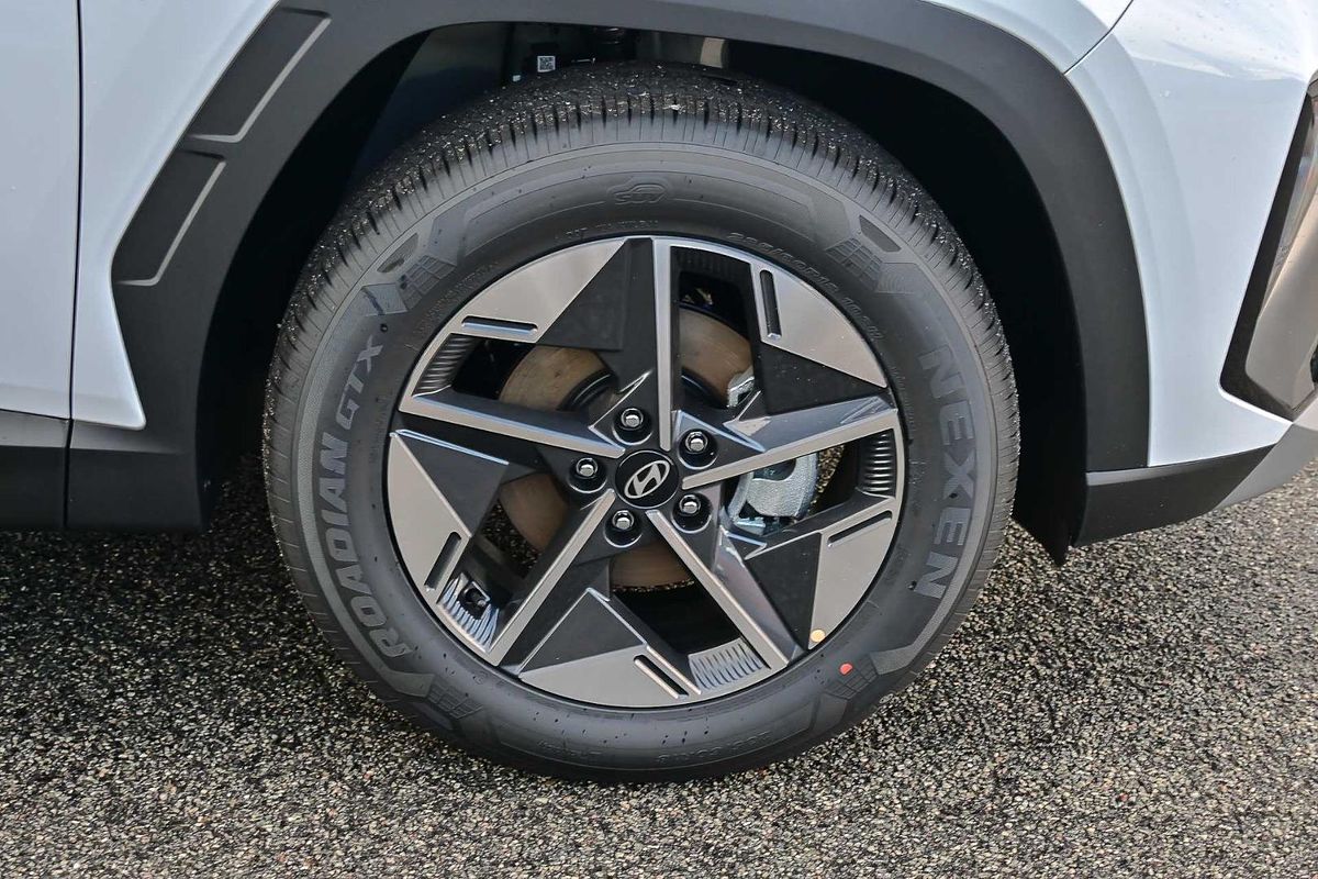 2024 Hyundai Tucson Elite NX4.V3