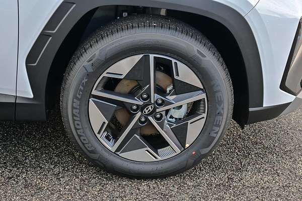 2024 Hyundai Tucson Elite NX4.V3