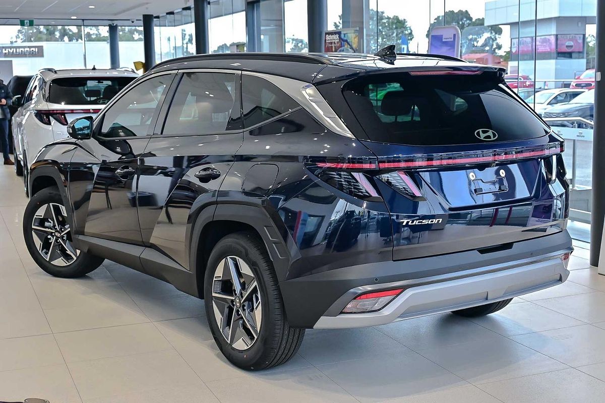 2024 Hyundai Tucson Elite NX4.V3
