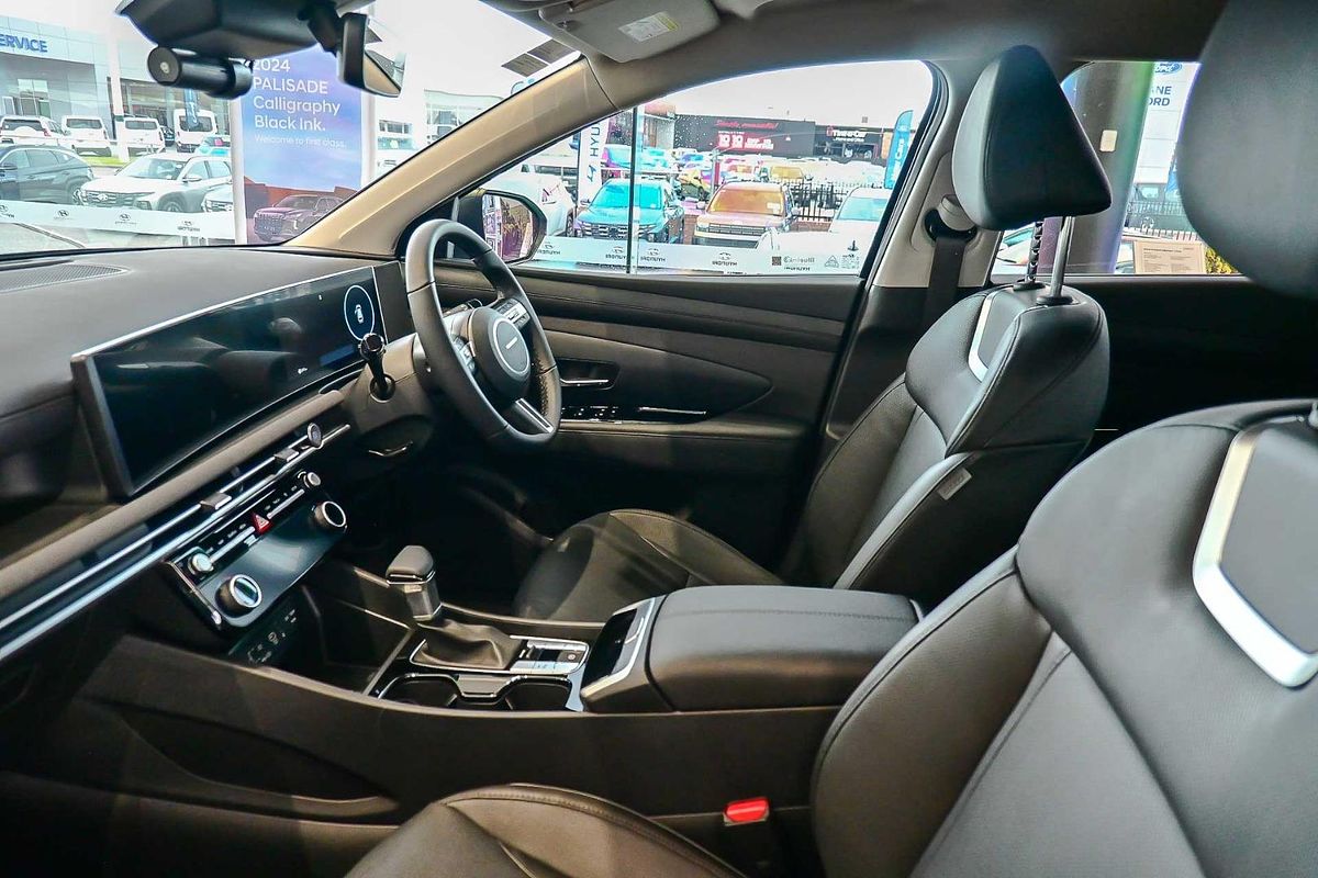 2024 Hyundai Tucson Elite NX4.V3