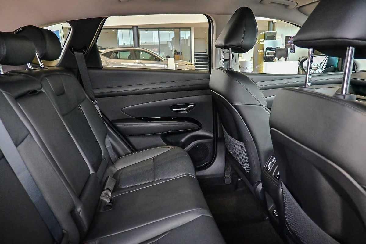 2024 Hyundai Tucson Elite NX4.V3