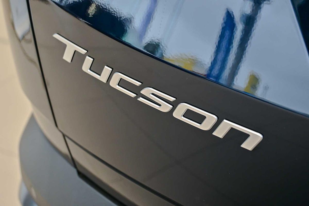 2024 Hyundai Tucson Elite NX4.V3