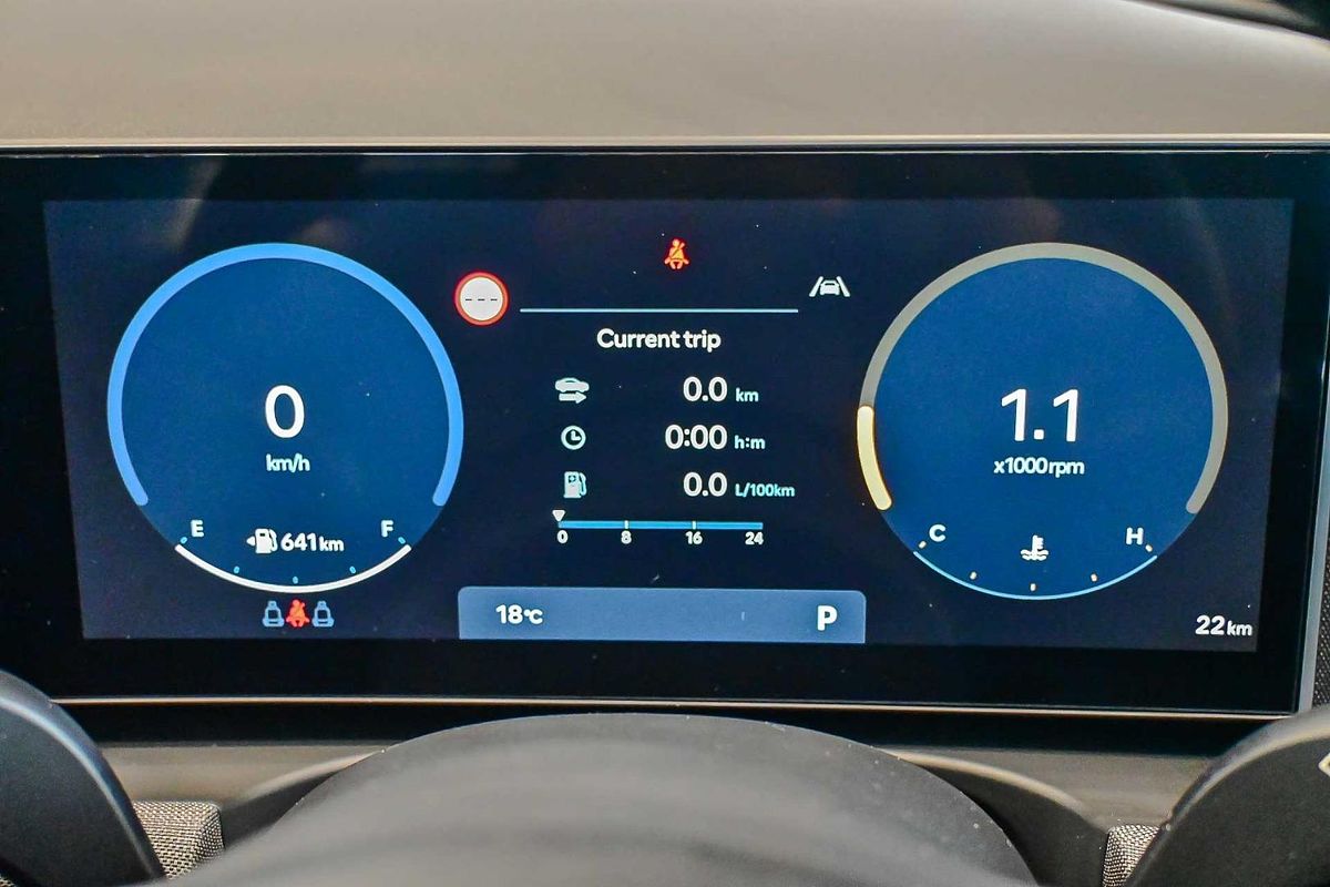 2024 Hyundai Tucson Elite NX4.V3