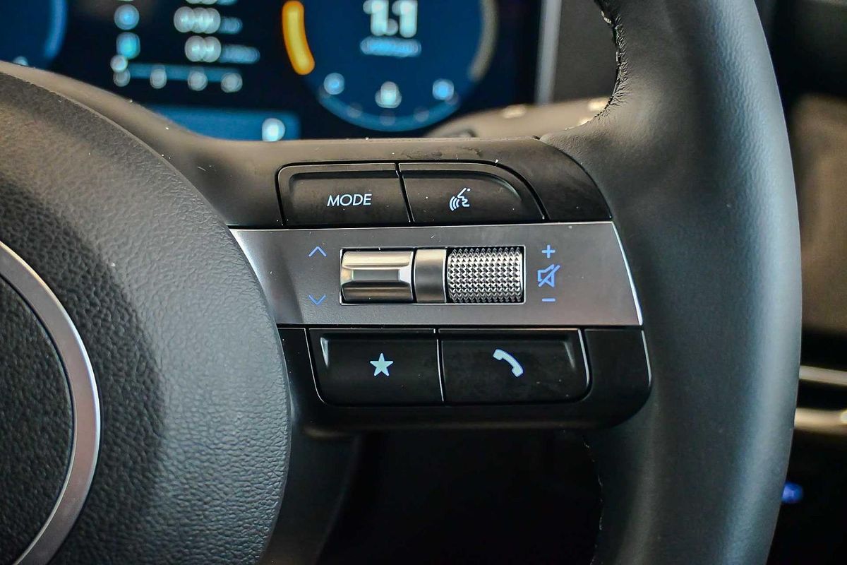 2024 Hyundai Tucson Elite NX4.V3