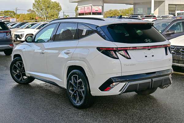 2024 Hyundai Tucson Premium N Line NX4.V3