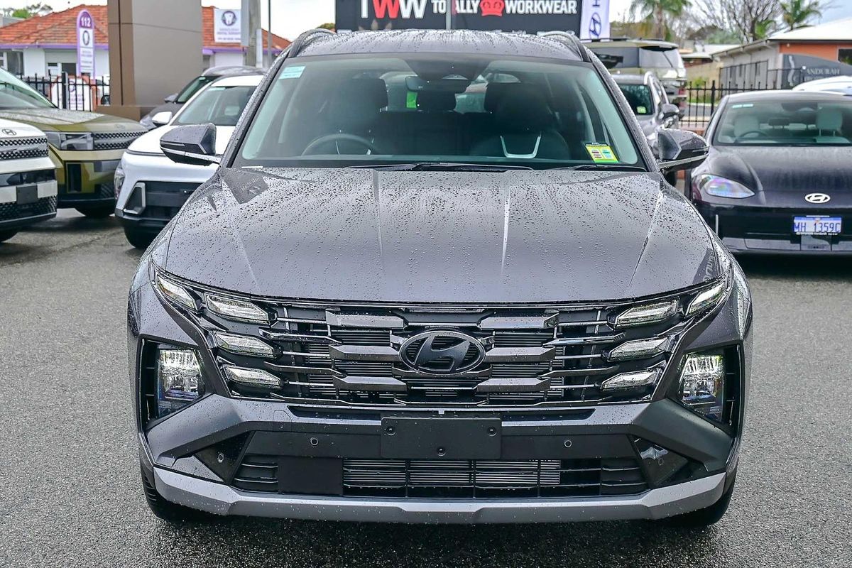 2024 Hyundai Tucson Elite NX4.V3